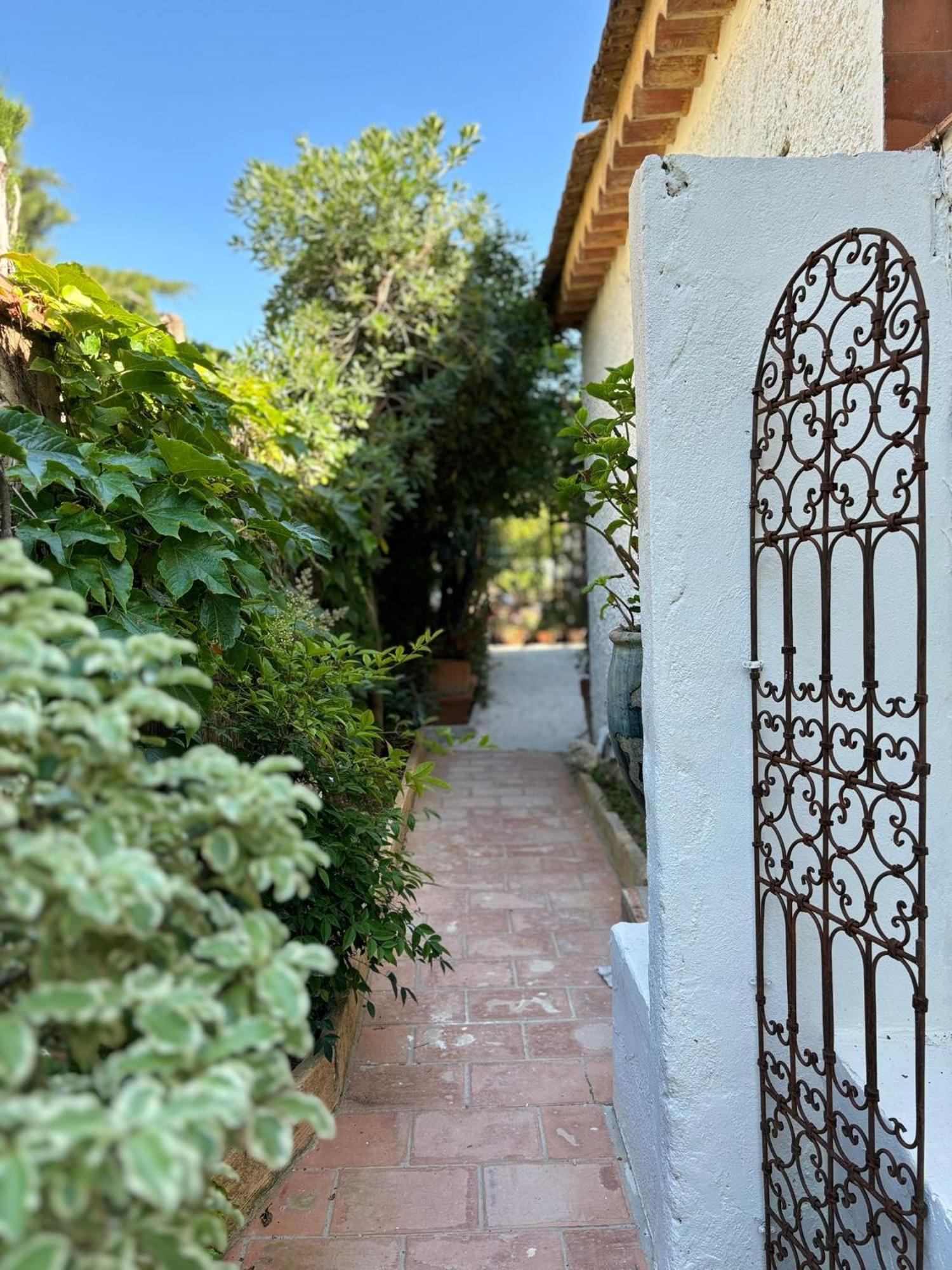 L'Intemporel Saint-Cyr-sur-Mer Dış mekan fotoğraf