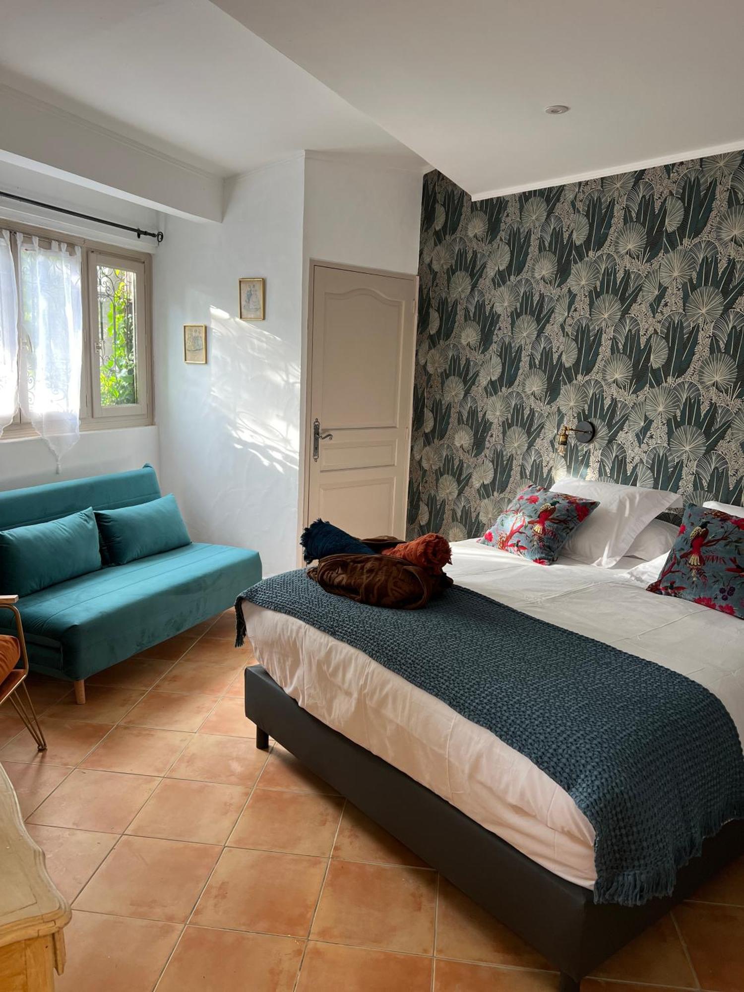 L'Intemporel Saint-Cyr-sur-Mer Dış mekan fotoğraf